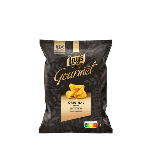 Lay's Gourmet Chips Saveur Sel  