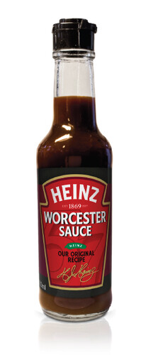 Sauce Worcester