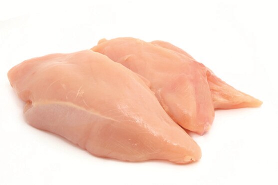 Filet de poulet halal  