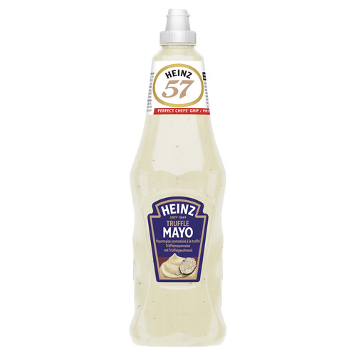 Mayonnaise à la truffe d'été flacon de 1 l 