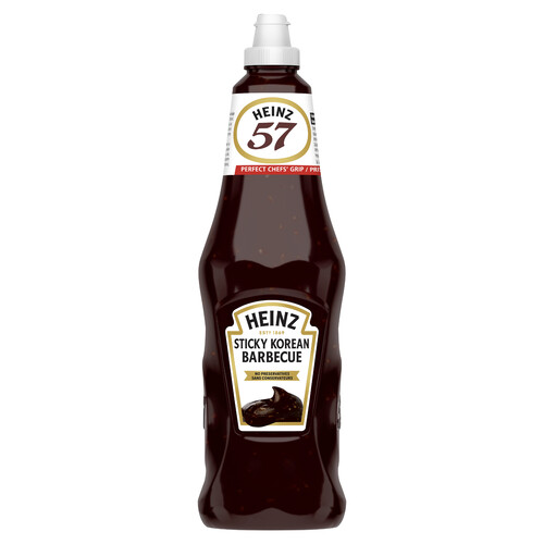 Sauce korean barbecue flacon de 1 l 
