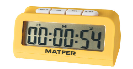 Minuteur 24h à poser  
