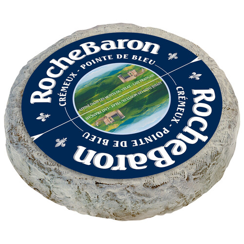 Bleu rochebaron 30 % m.g.
