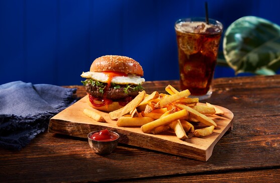 Frenzy fries sachet de 2.5 kg 