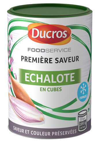 echalote cubes premiere saveur