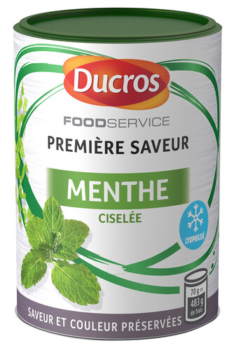 menthe cisele premiere saveur