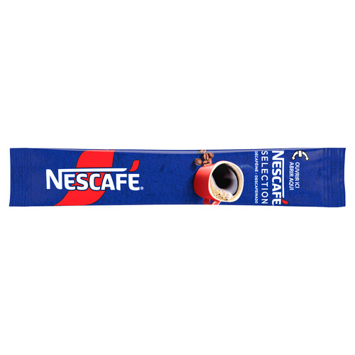 Nescafé sélection décaféiné