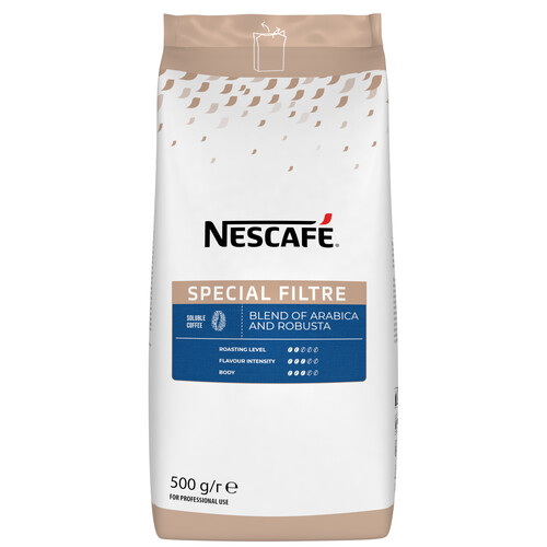 Nescafé spécial filtre