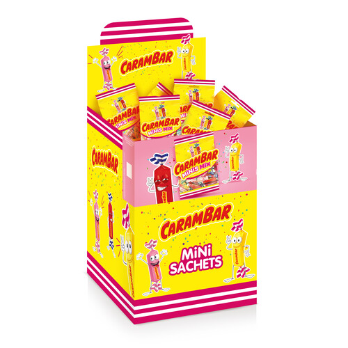 CARAMBAR MINIS MIX  
