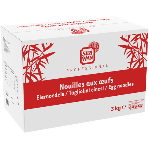 Nouilles aux oeufs Suzi wan