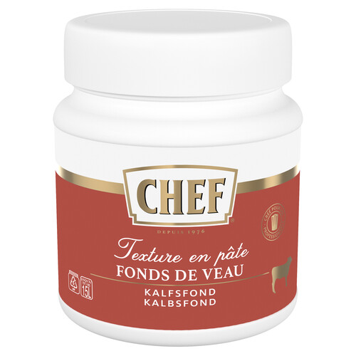 Fonds de veau premium