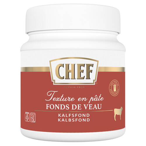 Fonds de veau premium