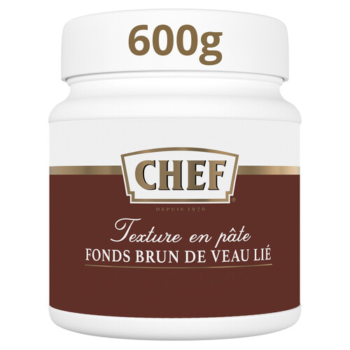 Fonds brun de veau lié premium