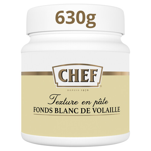 Fonds blanc de volaille premium