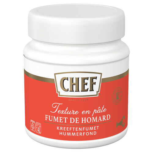 Fumet de homard premium chef