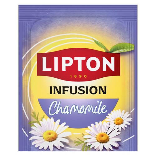 Infusion camomille sachet fraicheur