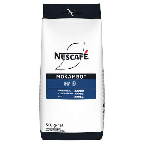 Nescafé mokambo tradicion soluble