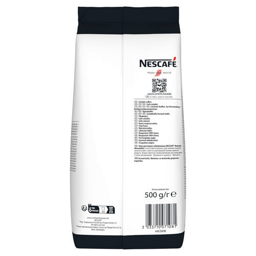 Nescafé mokambo tradicion soluble
