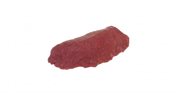 Filet tendre tranche pad viande de b§uf française
