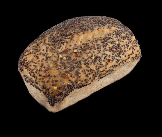 Pain aux graines sans gluten emballage individuel 