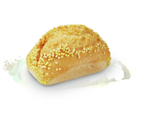 Pain sans gluten emballage individuel 