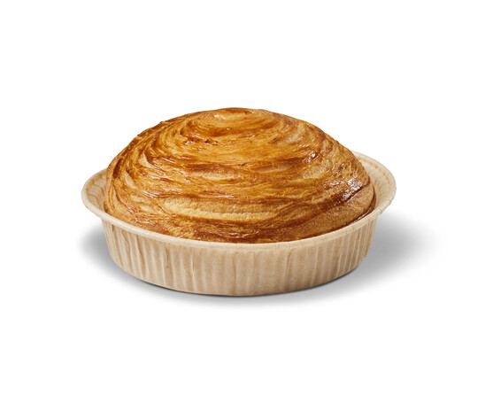 Bun n roll beurre fin pret à cuire