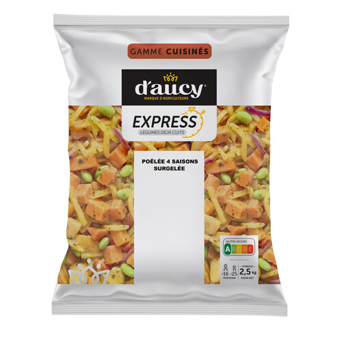Poelee 4 saisons express