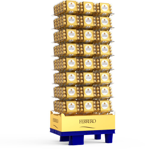 Ferrero rocher pièce de 12,5 g