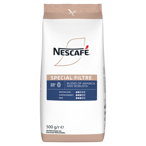 Nescafé spécial filtre