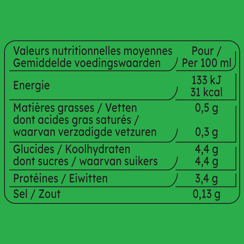 Lait fermenté yorik  