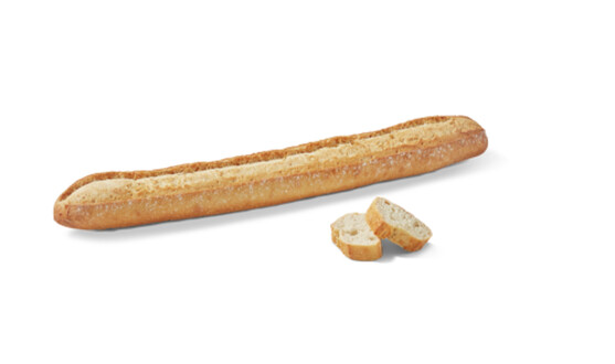Baguette 1778 précuites sur four à sole de pierre