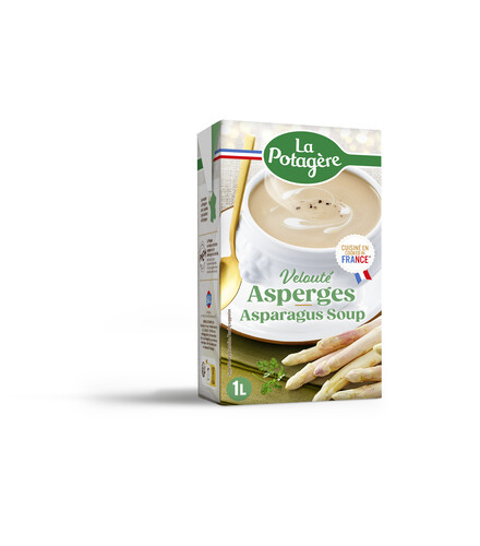 Velouté d'asperge