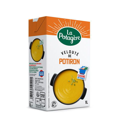 Velouté de potiron