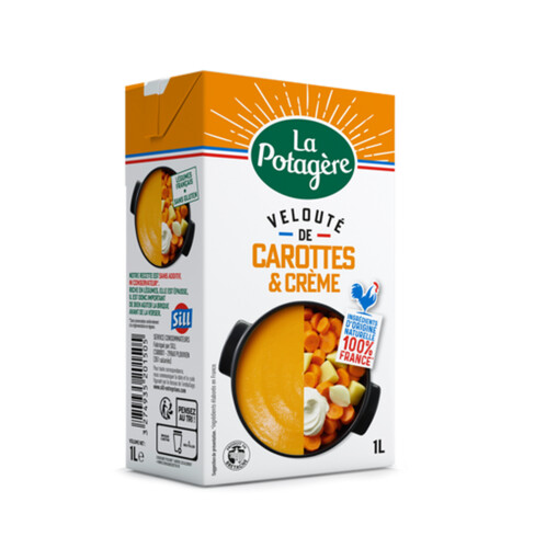 Velouté de carottes