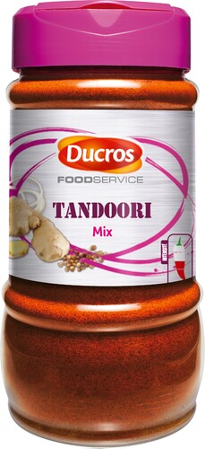 Mélange tandoori