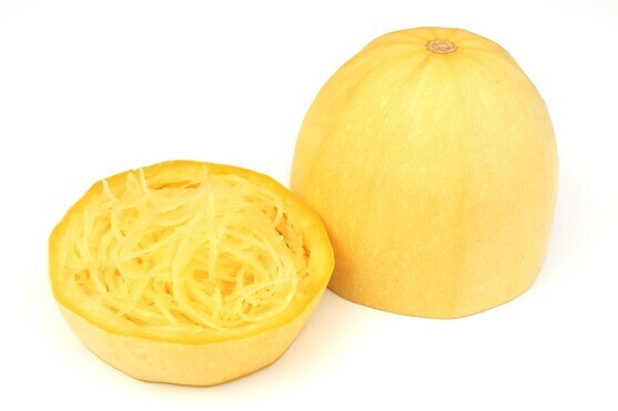 Courge spaghetti catégorie 2 France