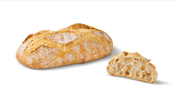 Pain de campagne bio