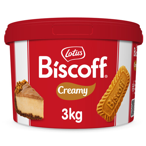 Pâte à tartiner spéculoos biscoff