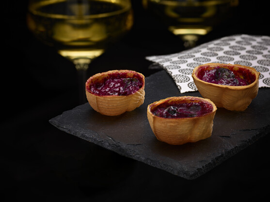 Croustille au cassis Sac de 36 