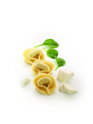 Tortelloni Ricotta e spinaci sachet de 2 kg