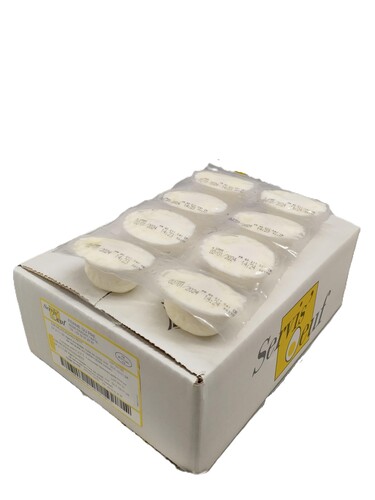 Oeufs pochés moulés calibre 43/53 