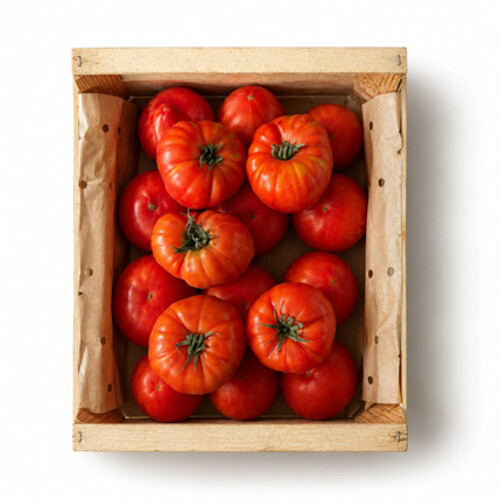 Tomate coeur de boeuf catégorie 2 France