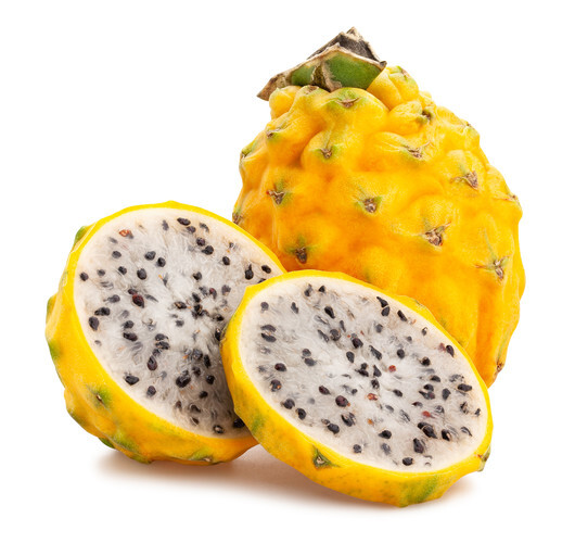 Pitaya jaune catégorie 1 