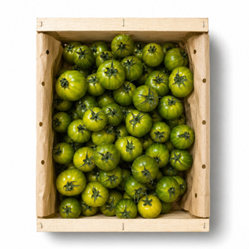 Tomate ronde verte catégorie 2 France
