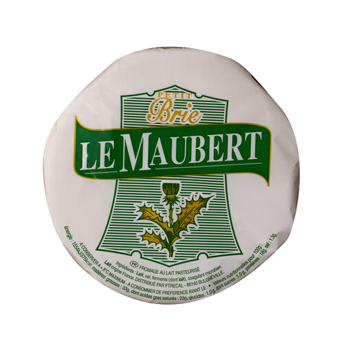 Brie maubert 33% m.g.