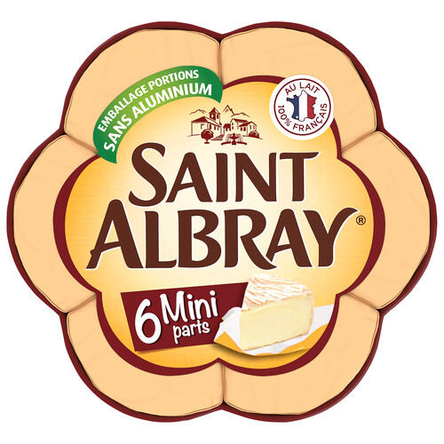 Saint albray  