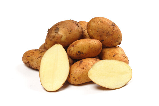 Pomme de terre bintje +40 brossée catégorie 1 France