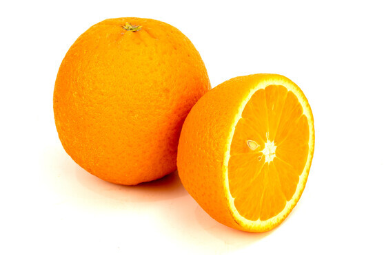 Orange valencia 5/6 bio catégorie 2 