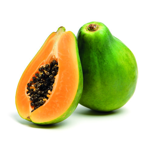 Papaye verte catégorie 1 