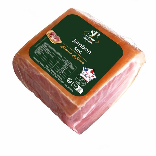 Jambon sec quart vpf  